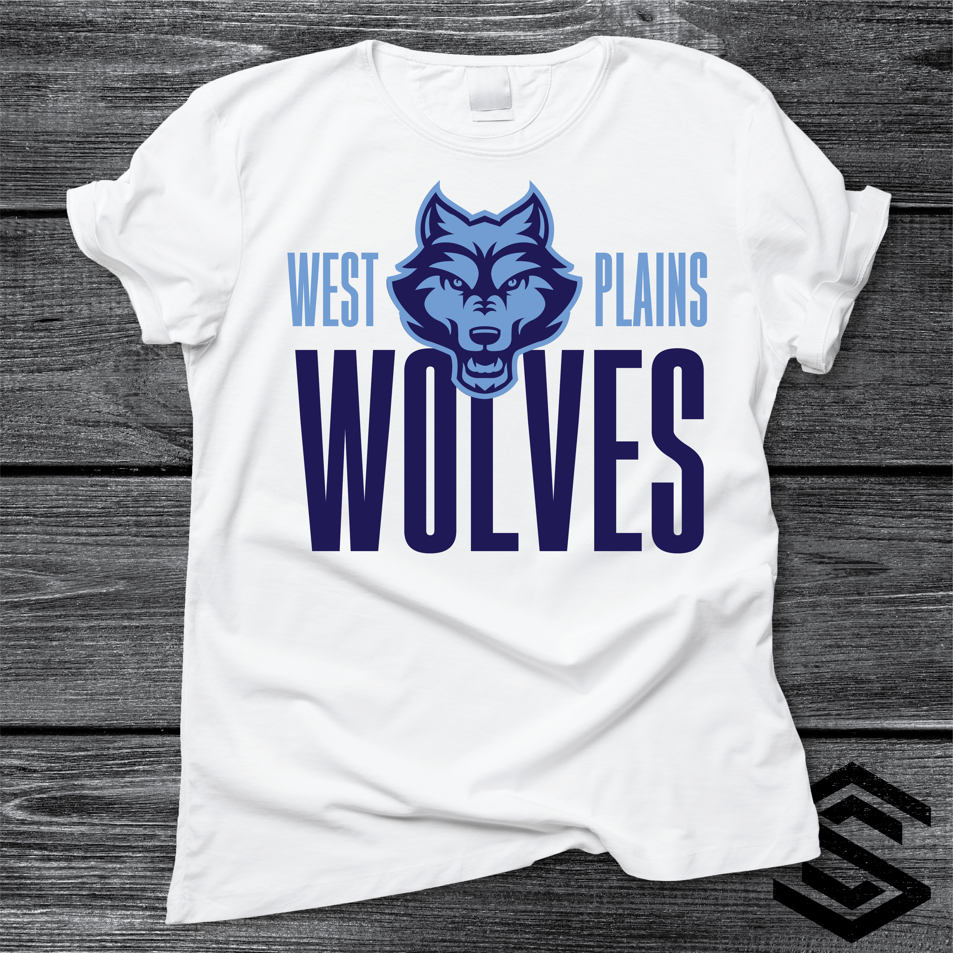 West Plains High School Wolves Pink Out - Canyon Shirts