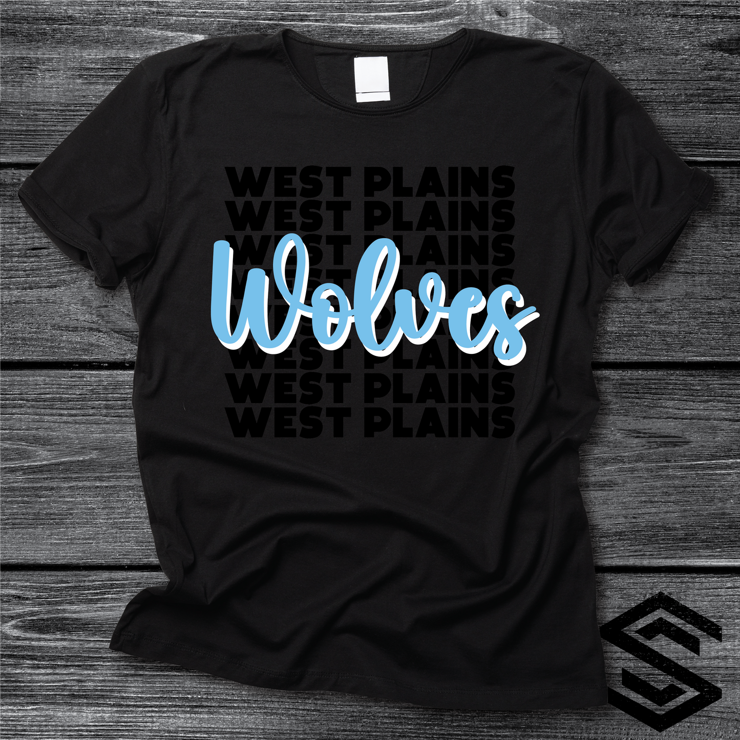 WP Dark Tee